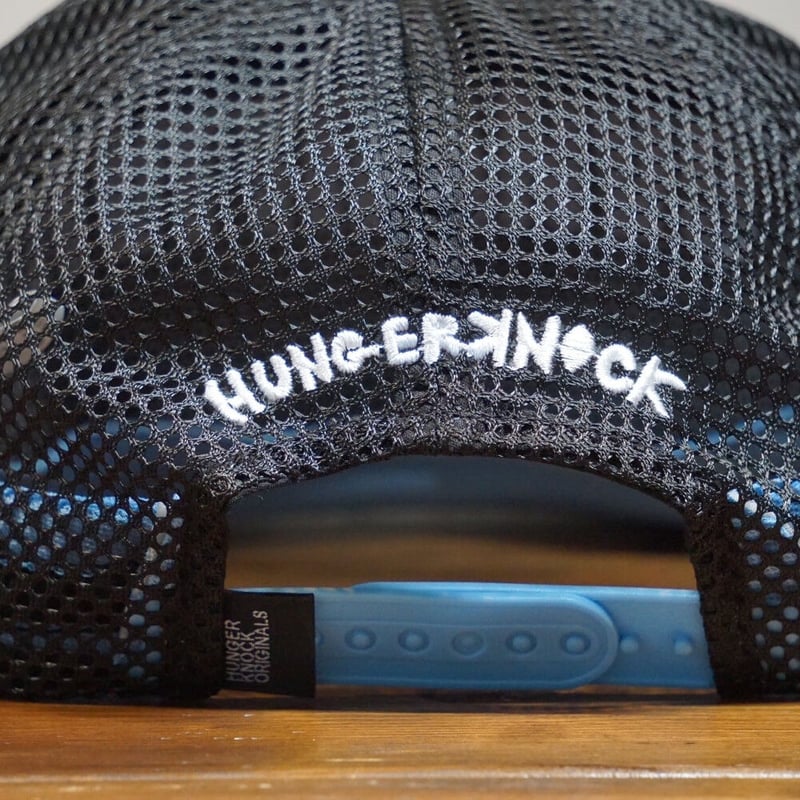 MMA×HUNGERKNOCK ORIGINALS Trucer Cap PEACETREE | ピースツリー
