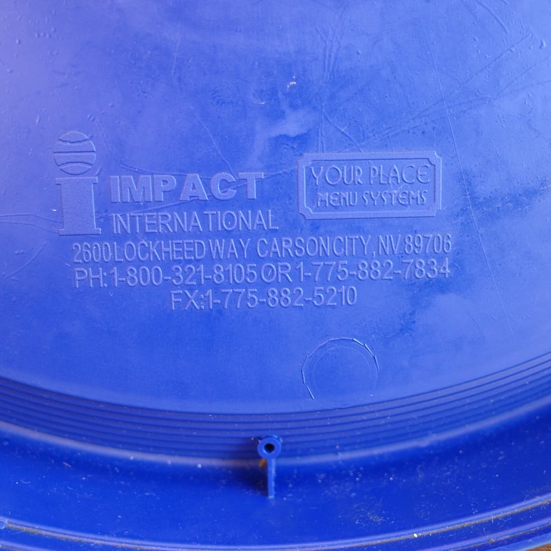 ビンテージ PEPSI ペプシ 壁掛け時計 IMPACT アメリカ製 インテリア