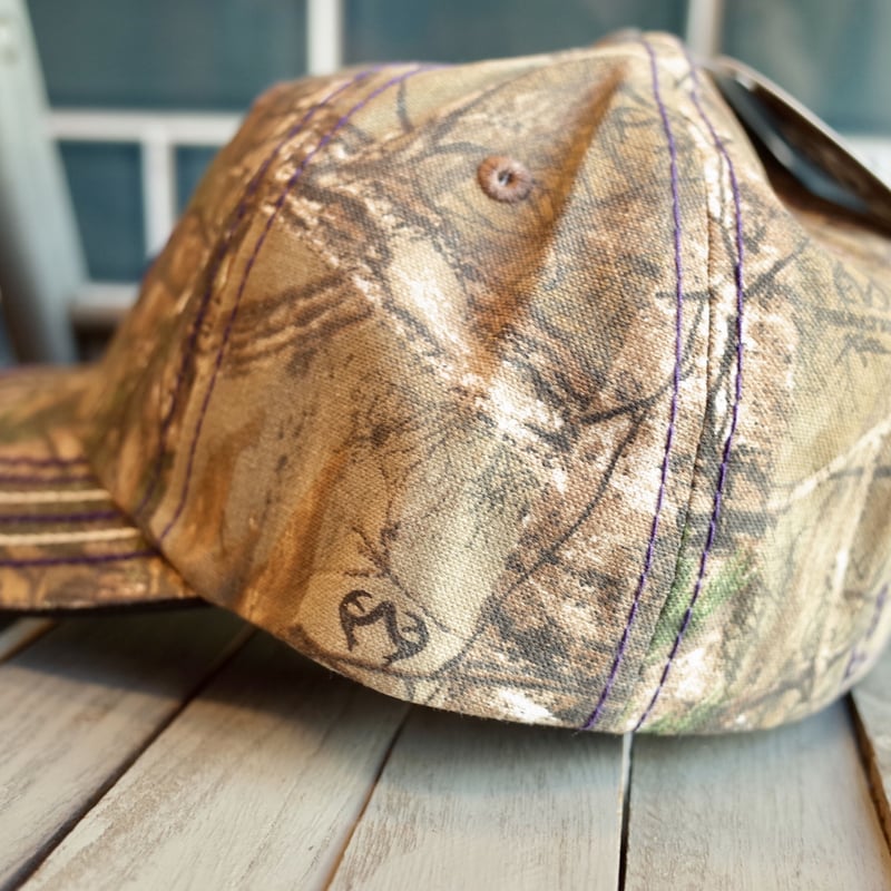 Fedex フェデックス リアルツリー REALTREE キャップ CAP アメリカ