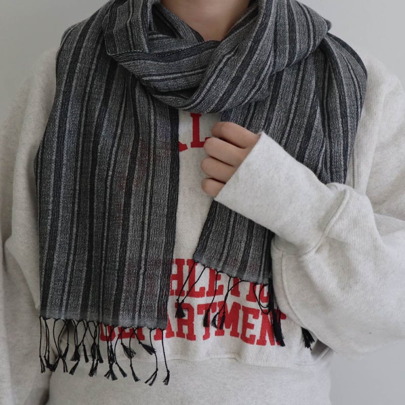 カシミアソフティストール | 藤絹織物株式会社