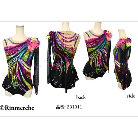 新体操レオタード | STORES