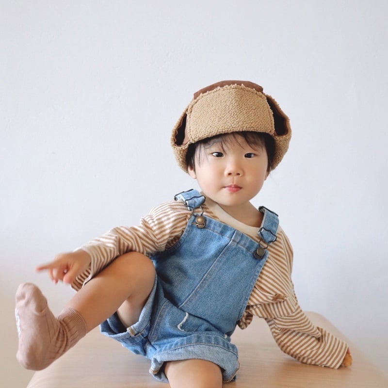 nixnut / Winter Hat - Caramel 1y,2-3y | calme c