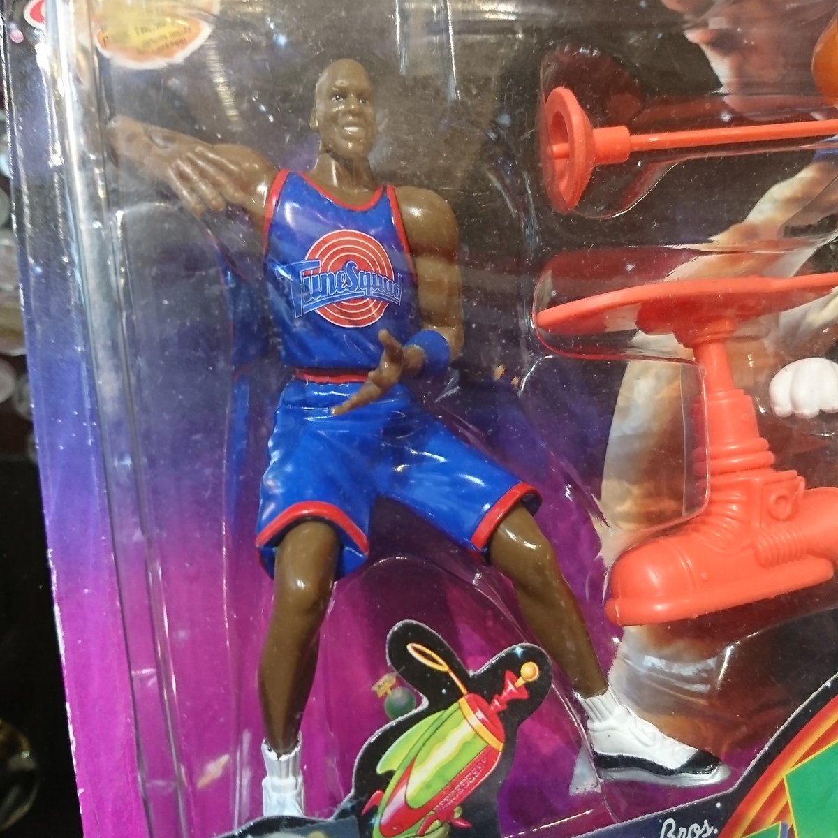 space jam figure スペース ジャム フィギュア マイケル・ジョーダン