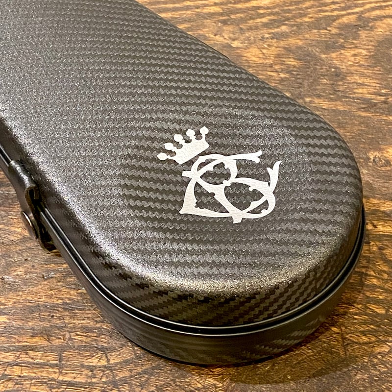 コントラバス弓ケース BOGARO&CLEMENTE ボガーロ&クレメンテ カーボン