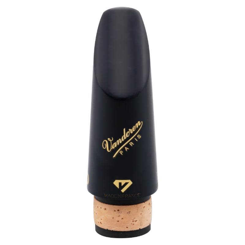 B♭クラリネット マウスピース Vandoren ブラックダイヤモンド BD5/6/4
