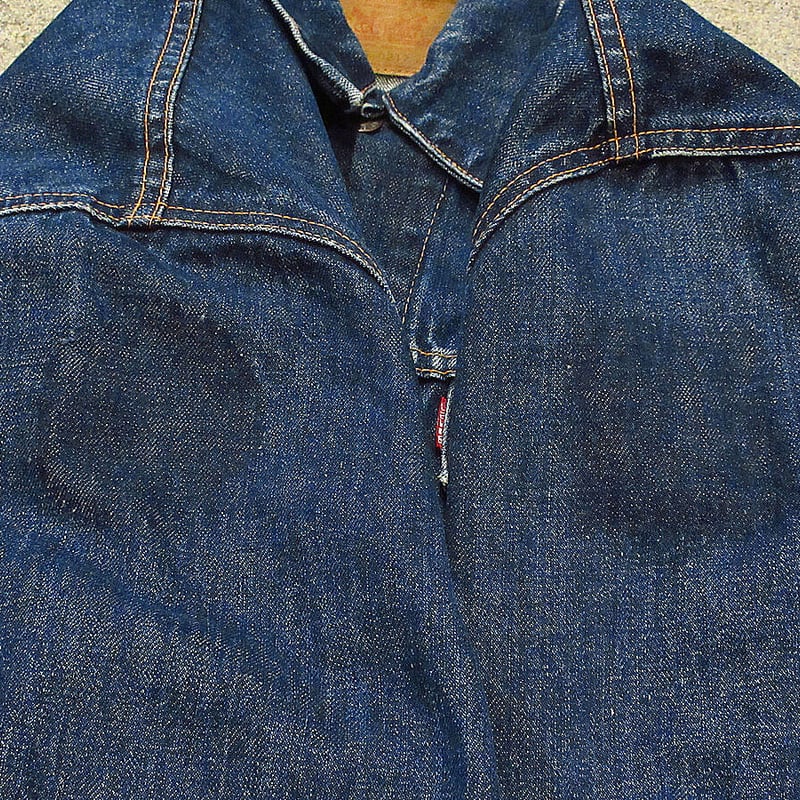 ビンテージ60's○Levi's 70505 BIG E size 48○230713i1-m
