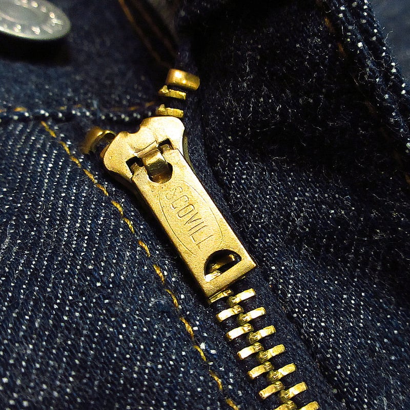 ビンテージ60's○DEADSTOCK Levi's 502 BIG E表記W30 L34○2