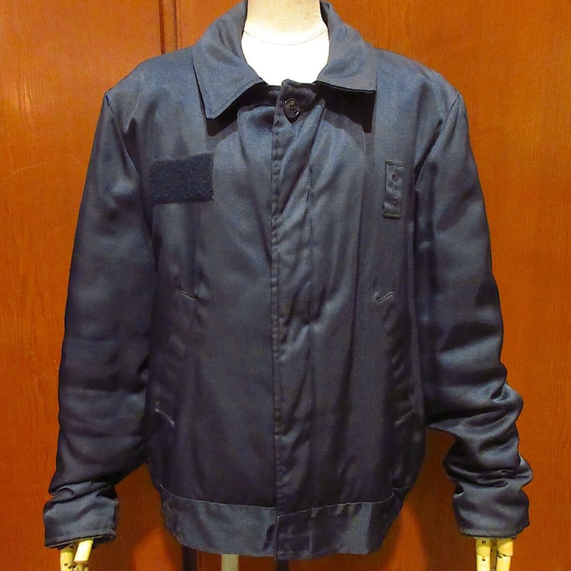 ビンテージ70's○MP CWU-46/Pミリタリーポリスジャケット size 40R○211