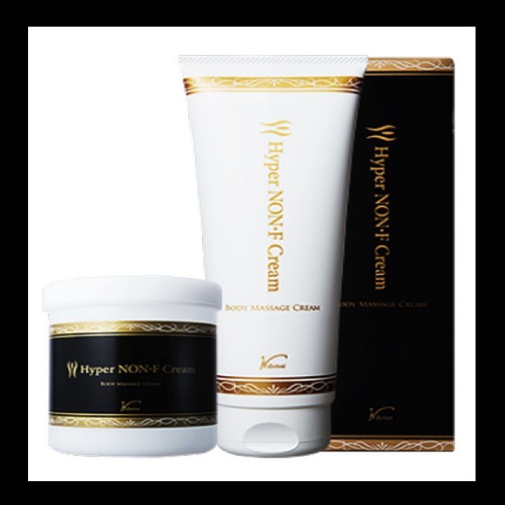 ハイパー ノン F クリーム 230g | flow STORE
