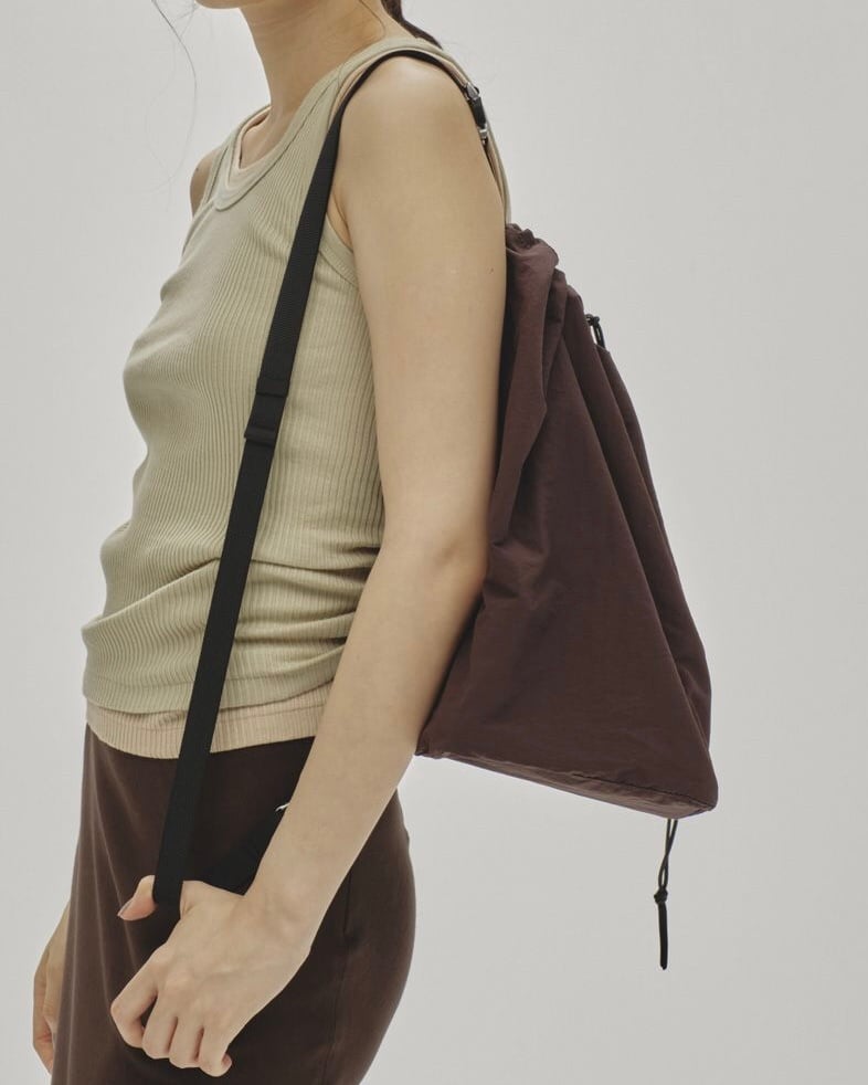 TODAYFUL】Nylon Back Pack | Selectshop shooby d