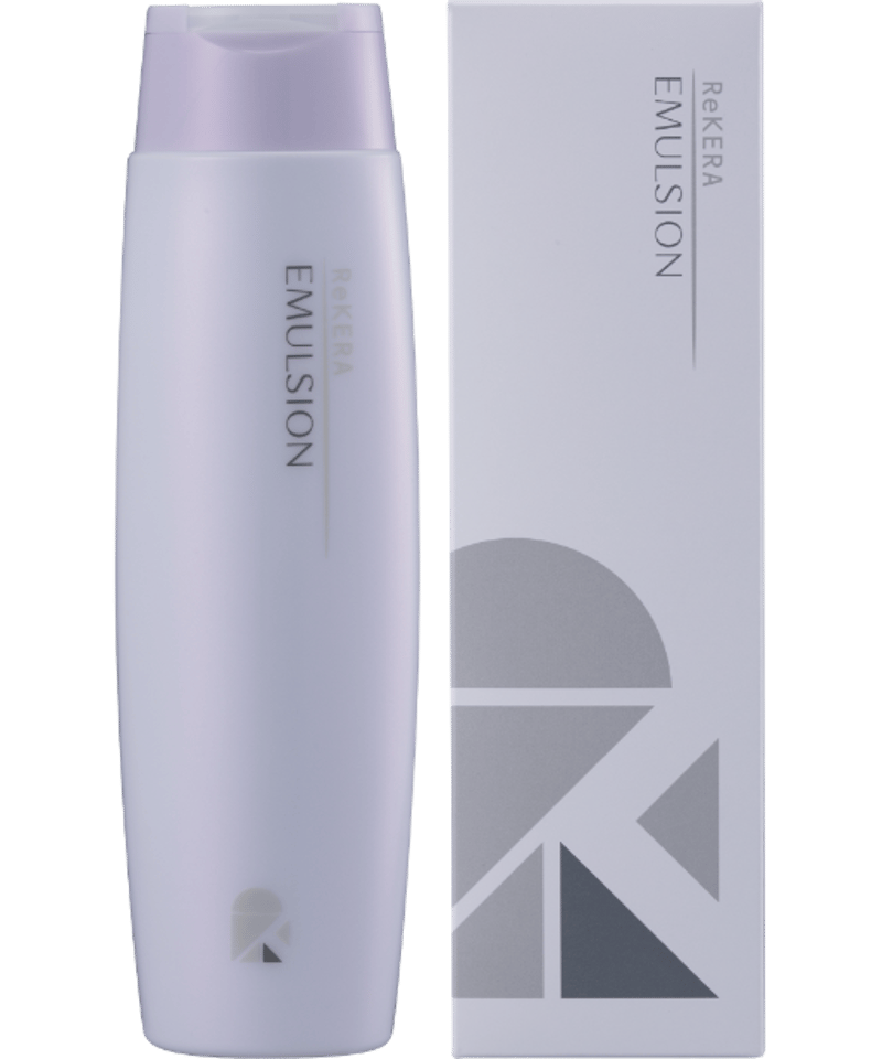 リケラエマルジョン200ml | 髪を大切に扱う美容室 賀流。