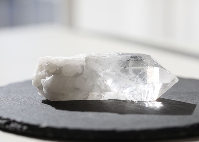 タンザニアマスタークリスタル】モンドクォーツ ウィンドウ＆パスト