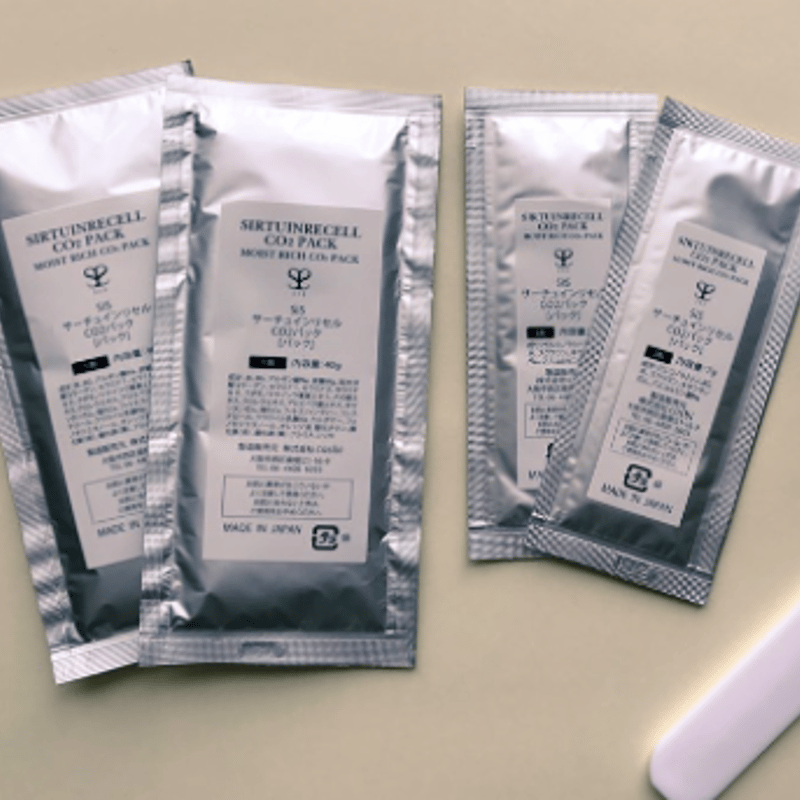 NICO⁺限定 サーチュインリセルCO2パック 2包パック | NICO⁺