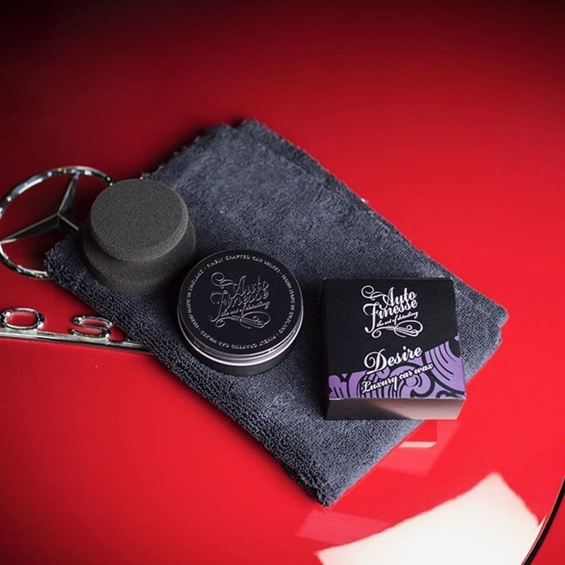 AUTO FINESSE オートフィネス デザイア 持続性最高のカーワックス