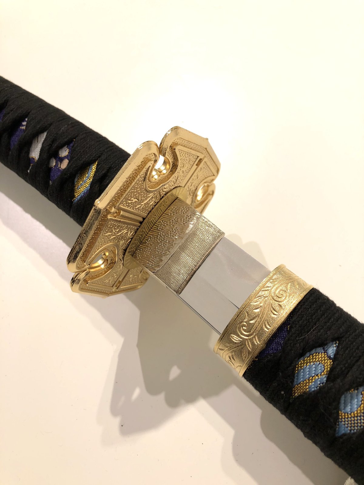 値下げ】模造刀 正宗芝引鞘陣太刀拵 インペリアル・エンタープライズ社