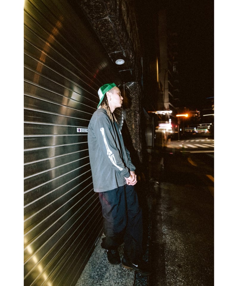J's】SKELETON LS -Pre Order- | CLOUDLAND33