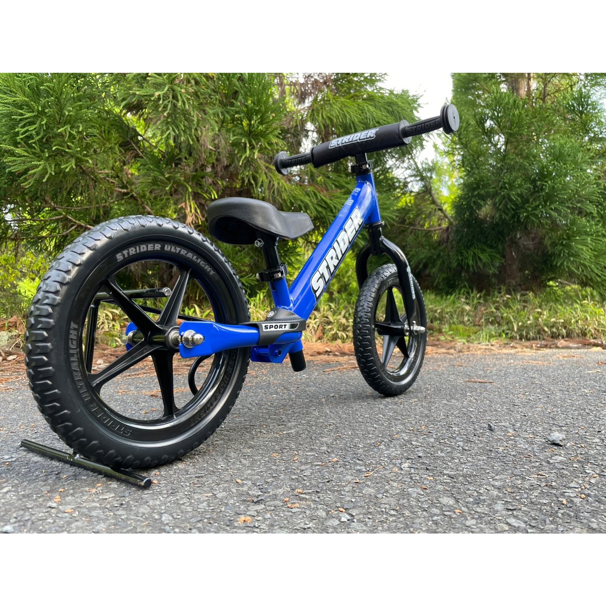 STRIDER バランスバイク 青 ストライダー STRIDER（ストライダー