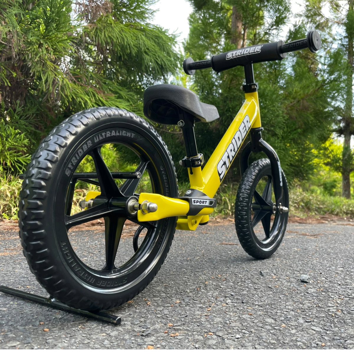 ストライダー スポーツ イエローカラー | CYCLE CARE公式 オンラインストア