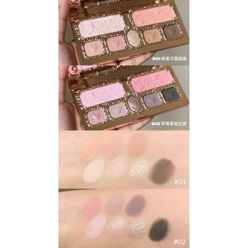 残りわずか】FlowerKnowsフラワーノーズ ストロベリーキューピッドAll