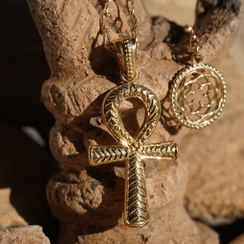 アンク＊ペンダントトップ/ネックレス | ASTROSSA