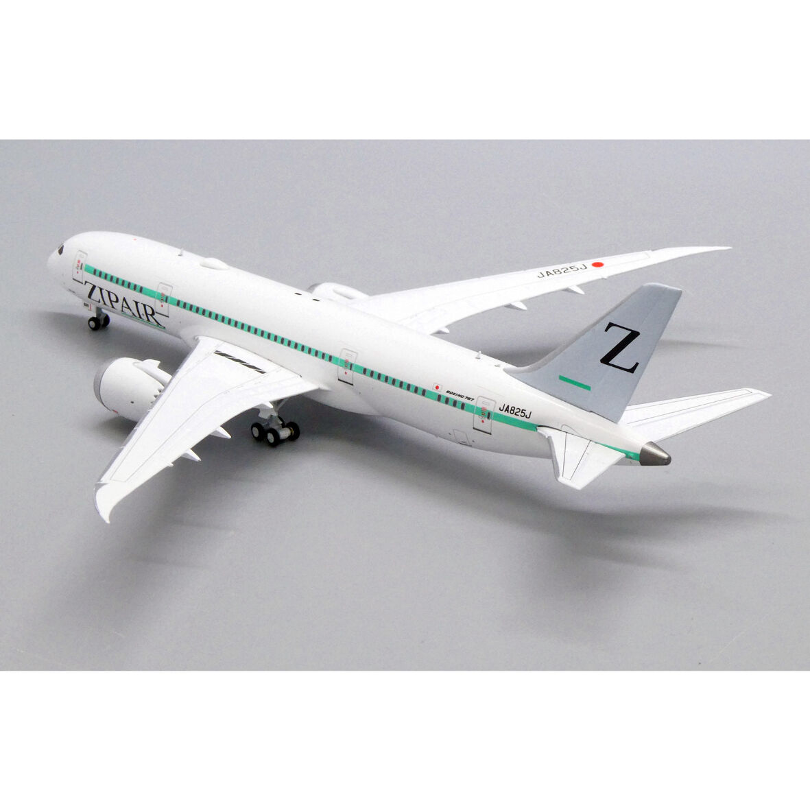 1/400 787-8 ジップエア JA825J | ひこーきちゃん