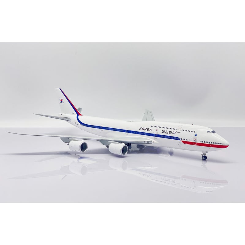 1/200 747-8 大韓民国空軍政府専用機 HL7643 | ひこーきちゃん