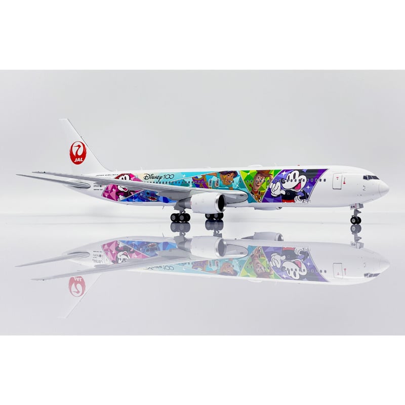 非売品・新商品情報】1/200 767-300ER JALドリームエクスプレス ディ