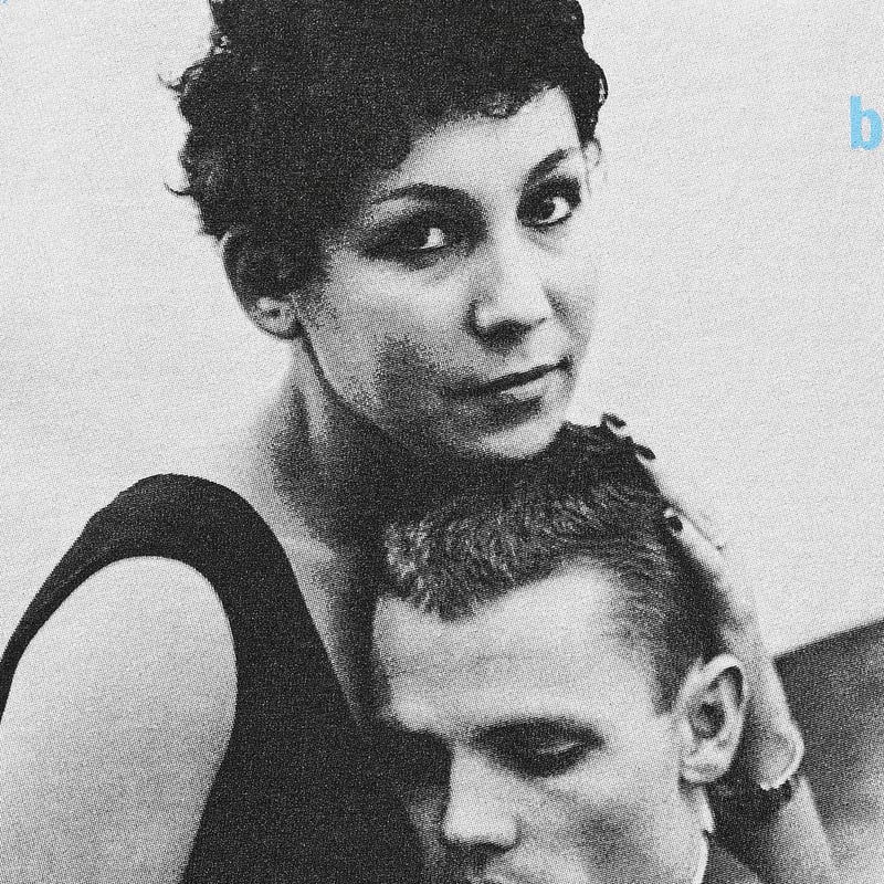 Let's get Lost × weber] T shirt (Poster art 2)