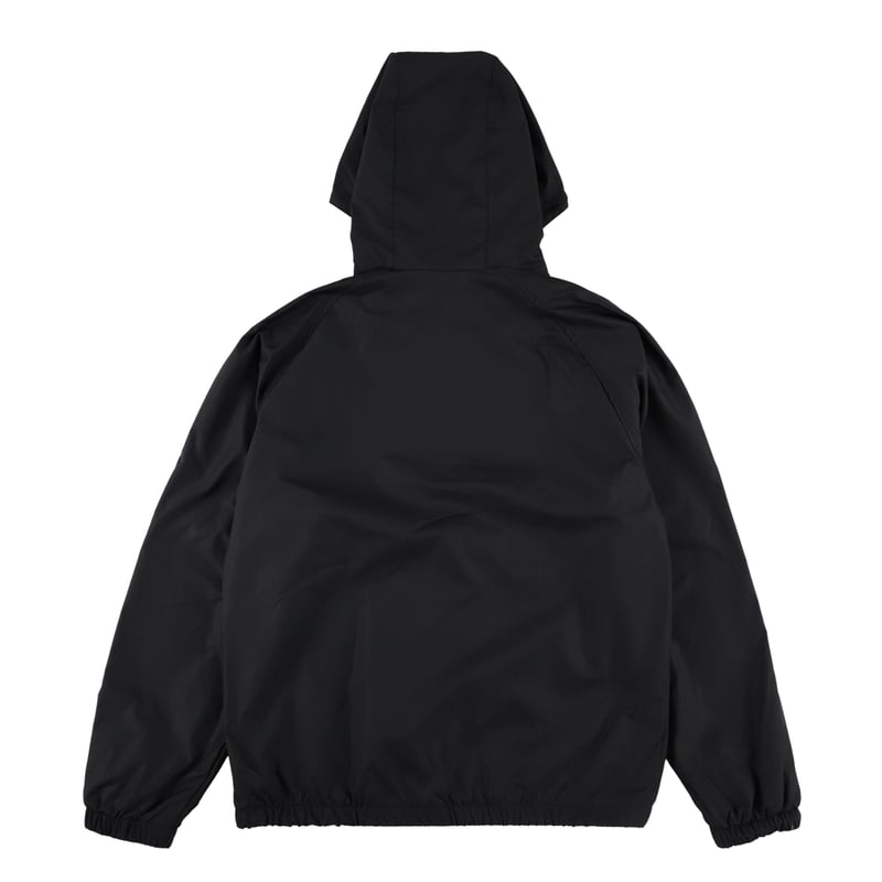 WIND HOODIE / BLACK | BASKETCOUNT(バスケットカウント)公式オ