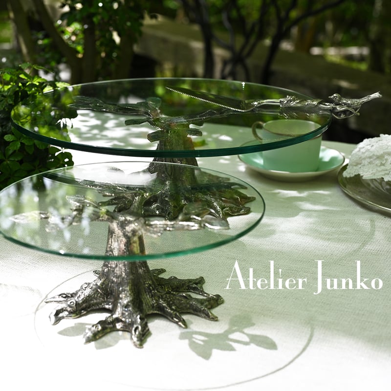 ケーキスタンド ツリー Cake Stand Tree | Atelier Junko EC