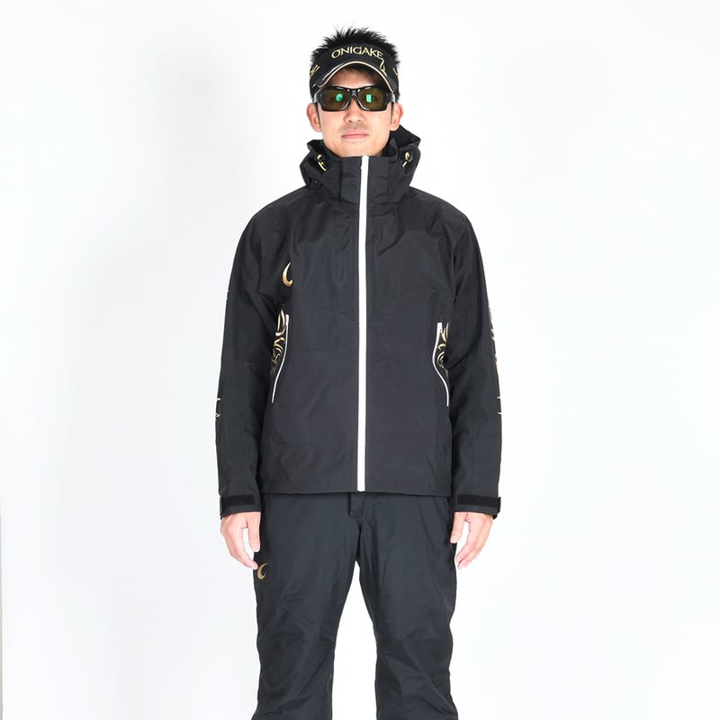 YS108G 鬼掛 レインスーツ | 鬼掛オンラインストア