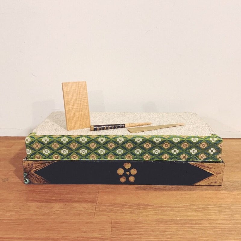 三次人形『特大・台付座天神』 | 象々の郷土玩具