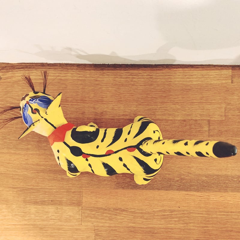 出雲の『張子虎』 | 象々の郷土玩具