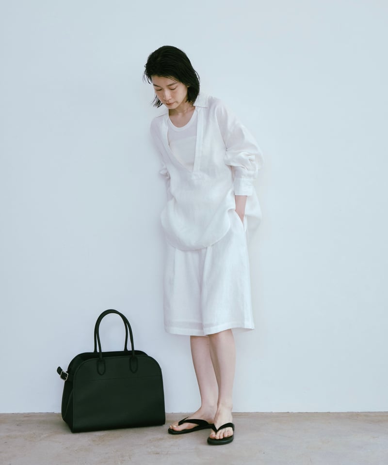 SIDE BELT BOSTON BAG / 5color ＜送料無料＞ | JISTORY