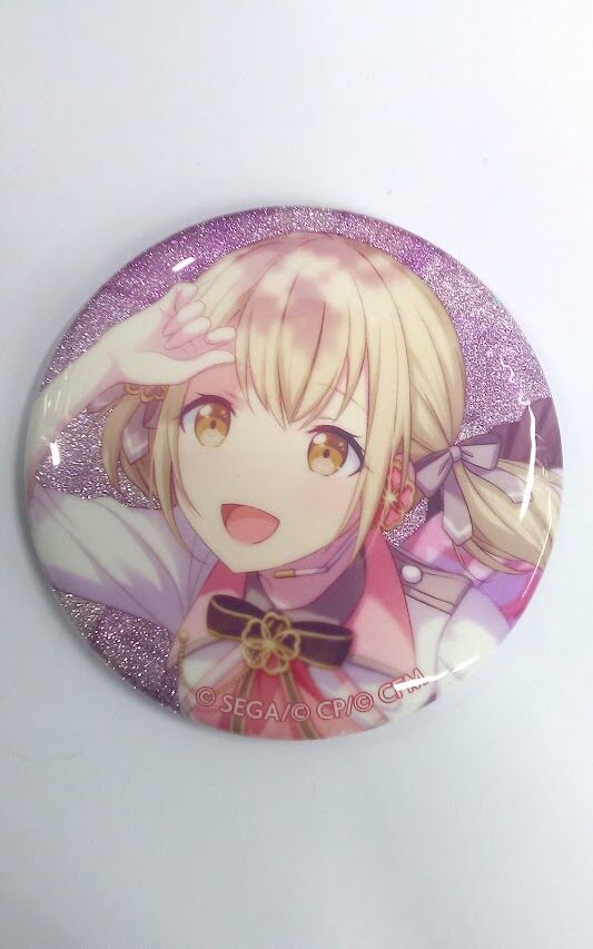 小豆沢 こはね グリ缶 バレンタイン 40b プロセカ 小豆沢こはね