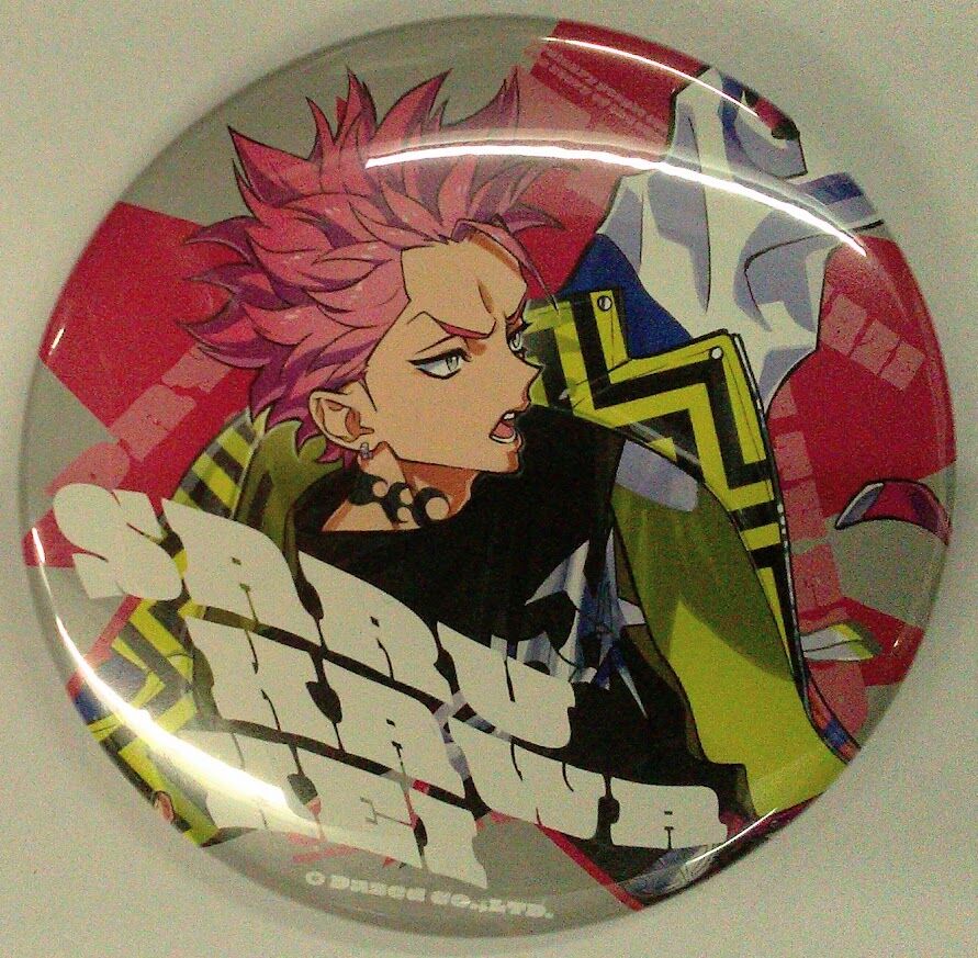 カリスマ 猿川慧 トレーディング缶バッジ 2ndシーズンver. | K-BOOKS