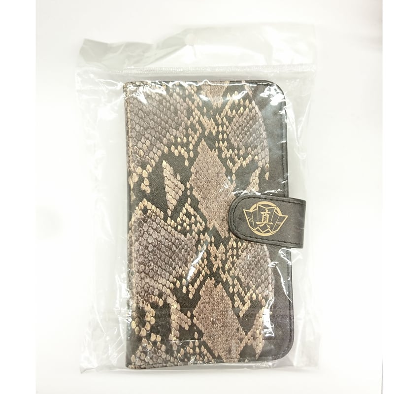 激レア 龍が如く スマホカバー 手帳型 スマホケース 真島吾朗モデル 激