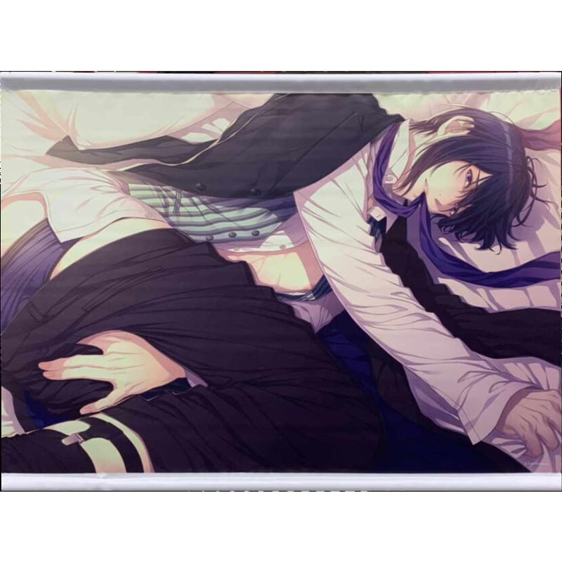 大正メビウスライン』 スペシャルくじ タペストリー【BLグッズ】 | K