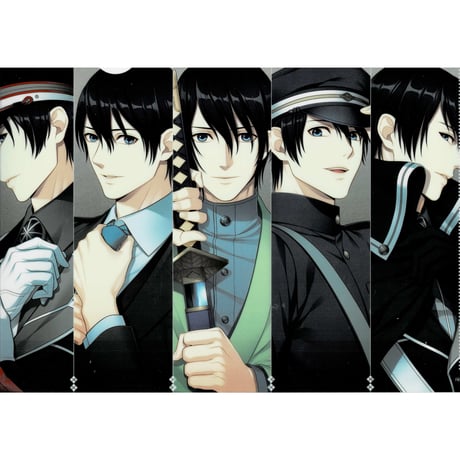 CATEGORY 【BL】大正メビウスライン | K-BOOKS 池袋 2次元グッズ通販