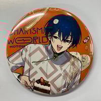 カリスマ 猿川慧 トレーディング缶バッジ 2ndシーズンver. | K-BOOKS