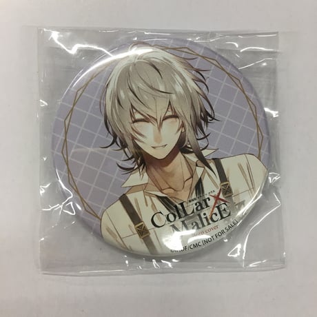 カラマリ 岡崎契 缶バッジ 21個 カラマリ 缶バッジ 岡崎契 Collar