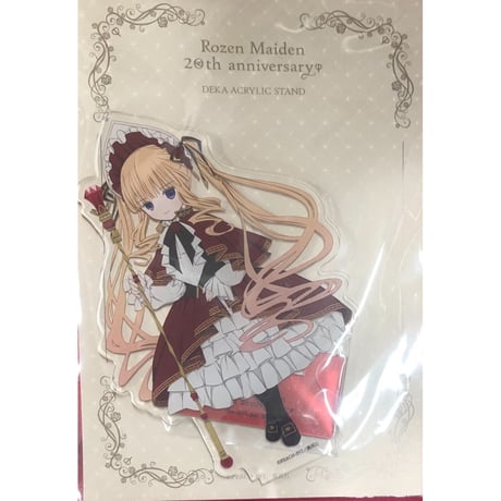 CATEGORY ローゼンメイデン | K-BOOKS 池袋 2次元グッズ通販