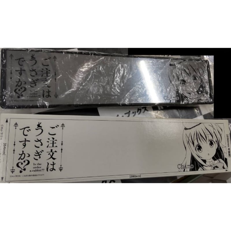 ご注文はうさぎですか？ 自動車用ワイドミラー チノ | K-BOOKS 秋葉原