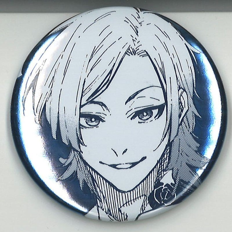 ミヒャエル・カイザー ブルロ展推しキャラ缶バッジ 80個 ブルーロック