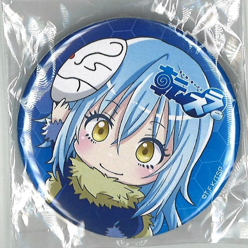 転スラリムル缶バッジリムルテンペスト富士急限定10点セット