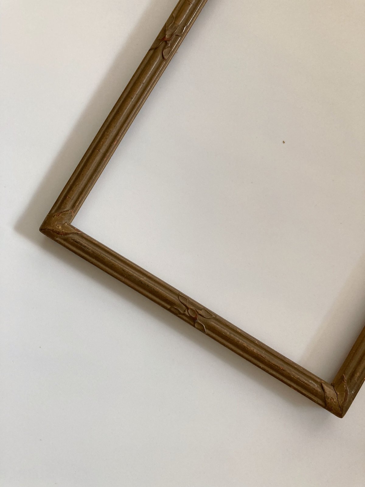 フランスアンティーク 木製 額縁 フレーム | minon antiques