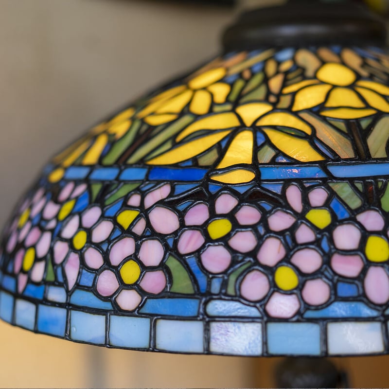 ティファニーレプリカランプ | suzukistained's STORE