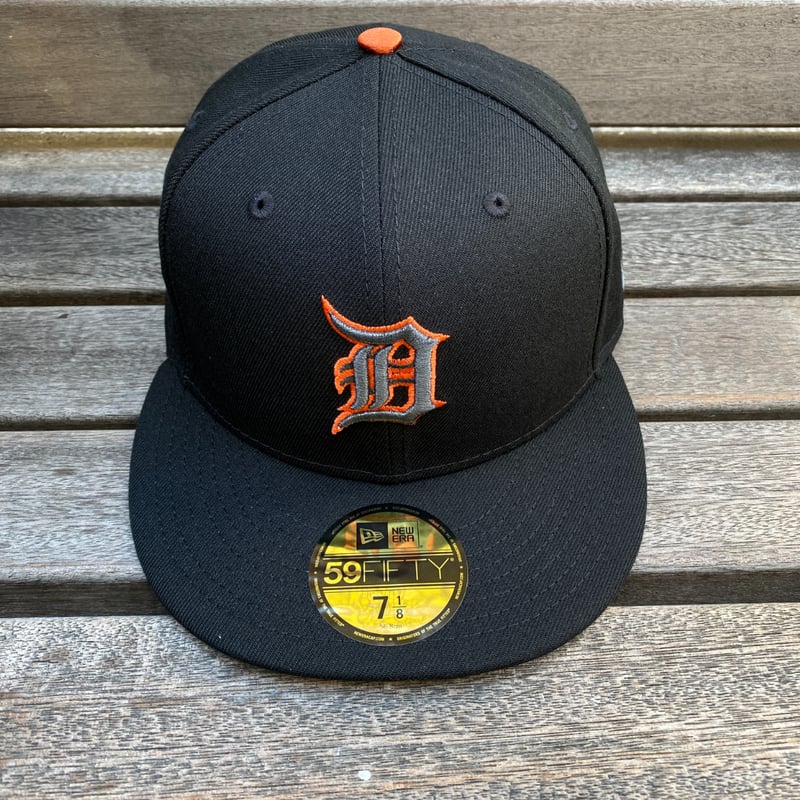 USA限定 ニューエラ DET TIGERS デトロイト タイガース Inflammable