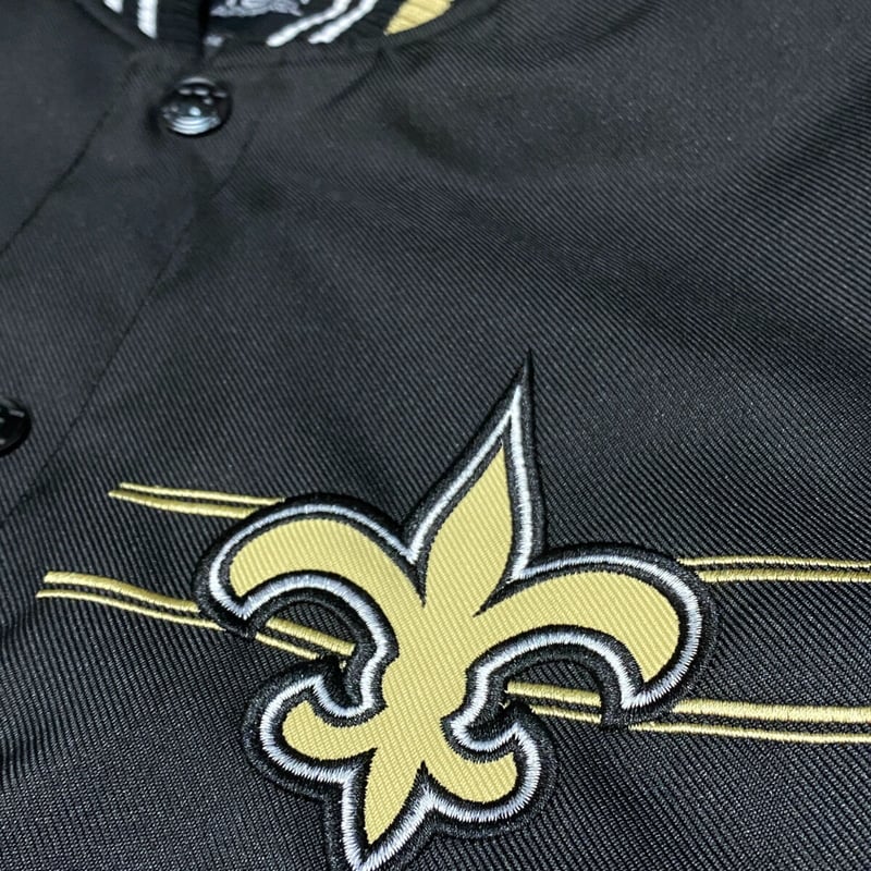 NFL公式 JHデザイン Saints ニューオーリンズ セインツ スタジアム