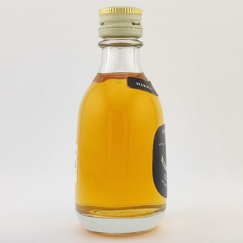 ニッカウヰスキー G&G NIKKA WHISKY GOLD & GOLD | ノスタルジックリカー